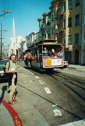 Tramwajem Przez San Francisco [1975]